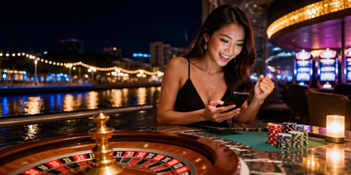 m88 mobile Crash Roulette Spin